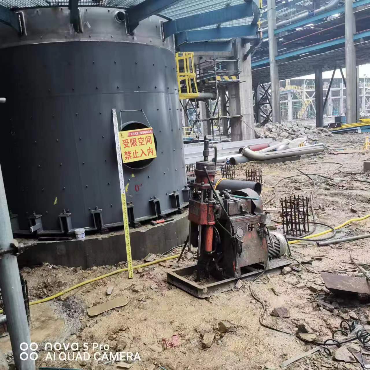 静安地基基础注浆灌浆加固 路面沉降注浆顶升
